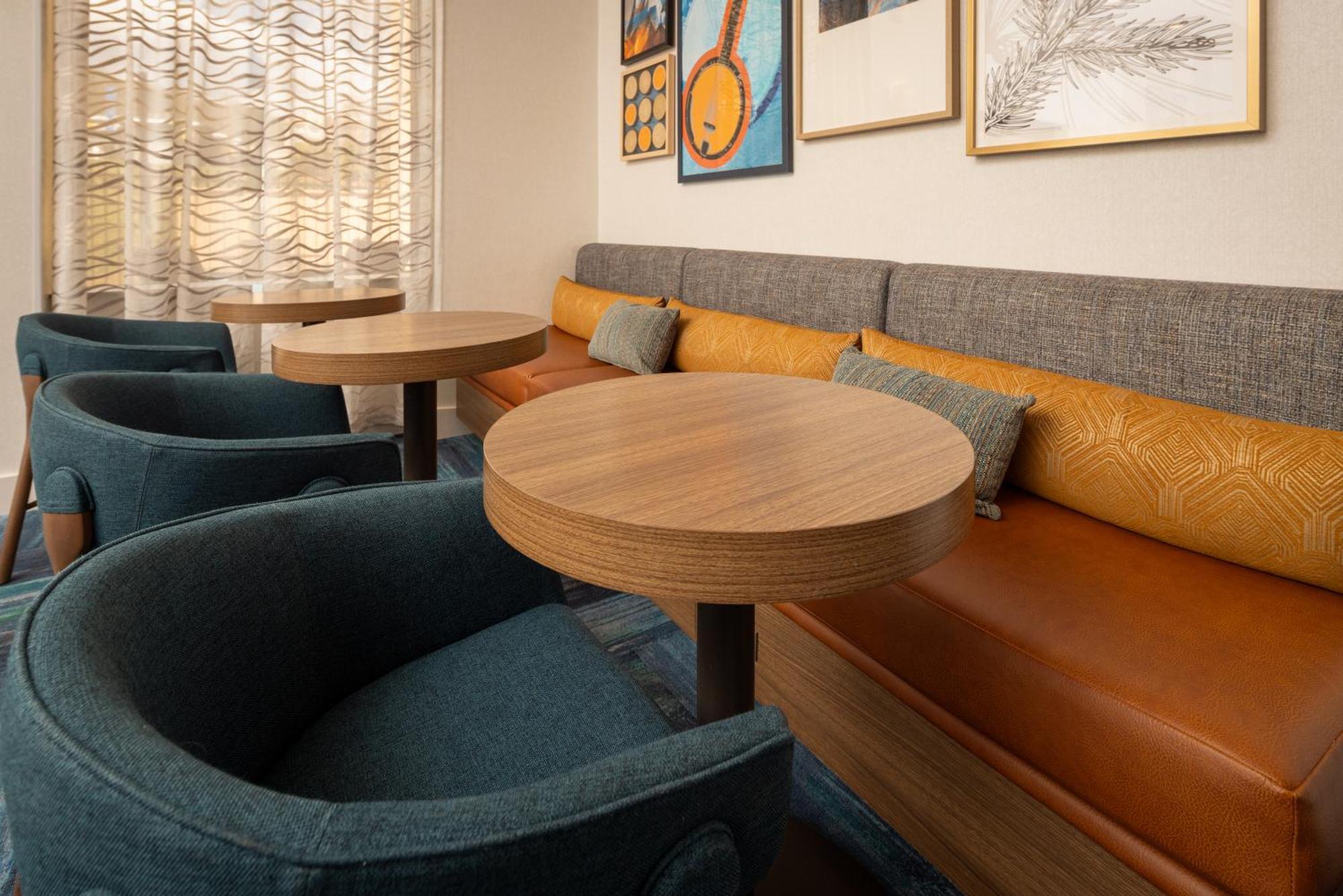 Homewood Suites By Hilton Asheville Kültér fotó