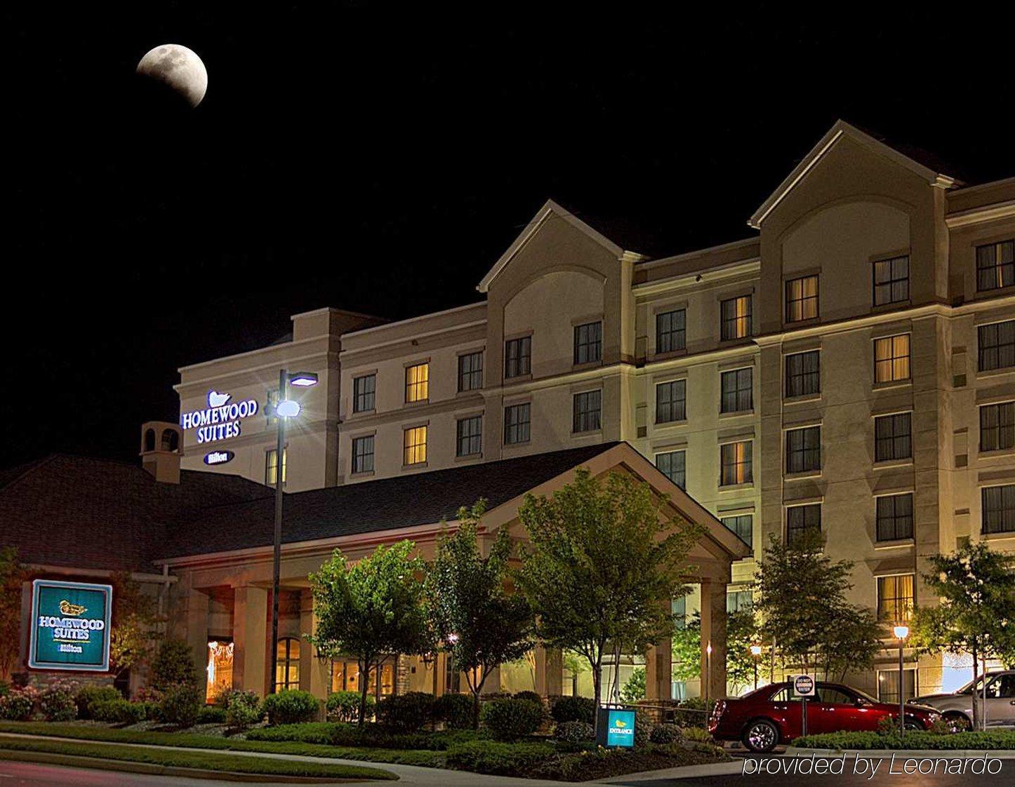 Homewood Suites By Hilton Asheville Kültér fotó