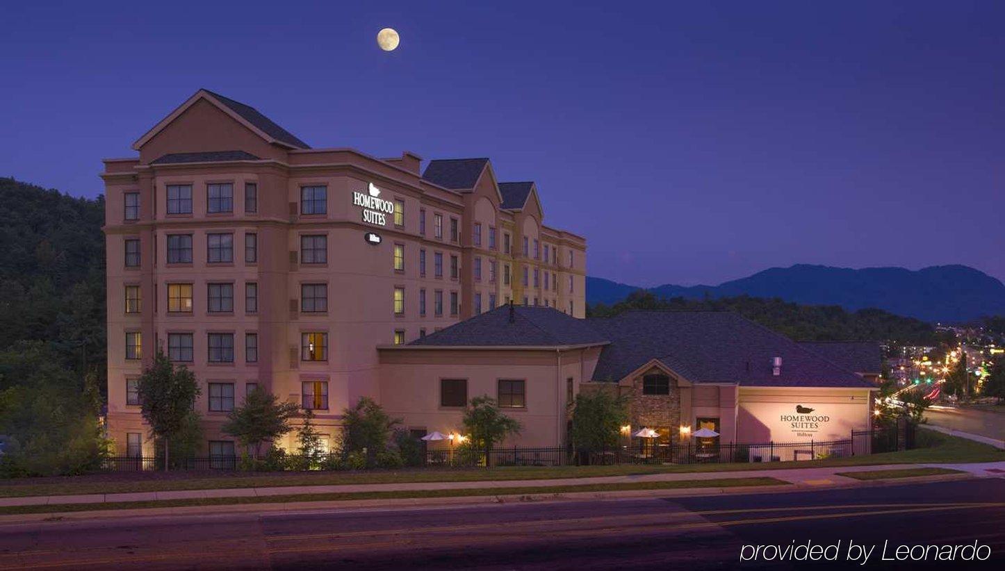 Homewood Suites By Hilton Asheville Kültér fotó