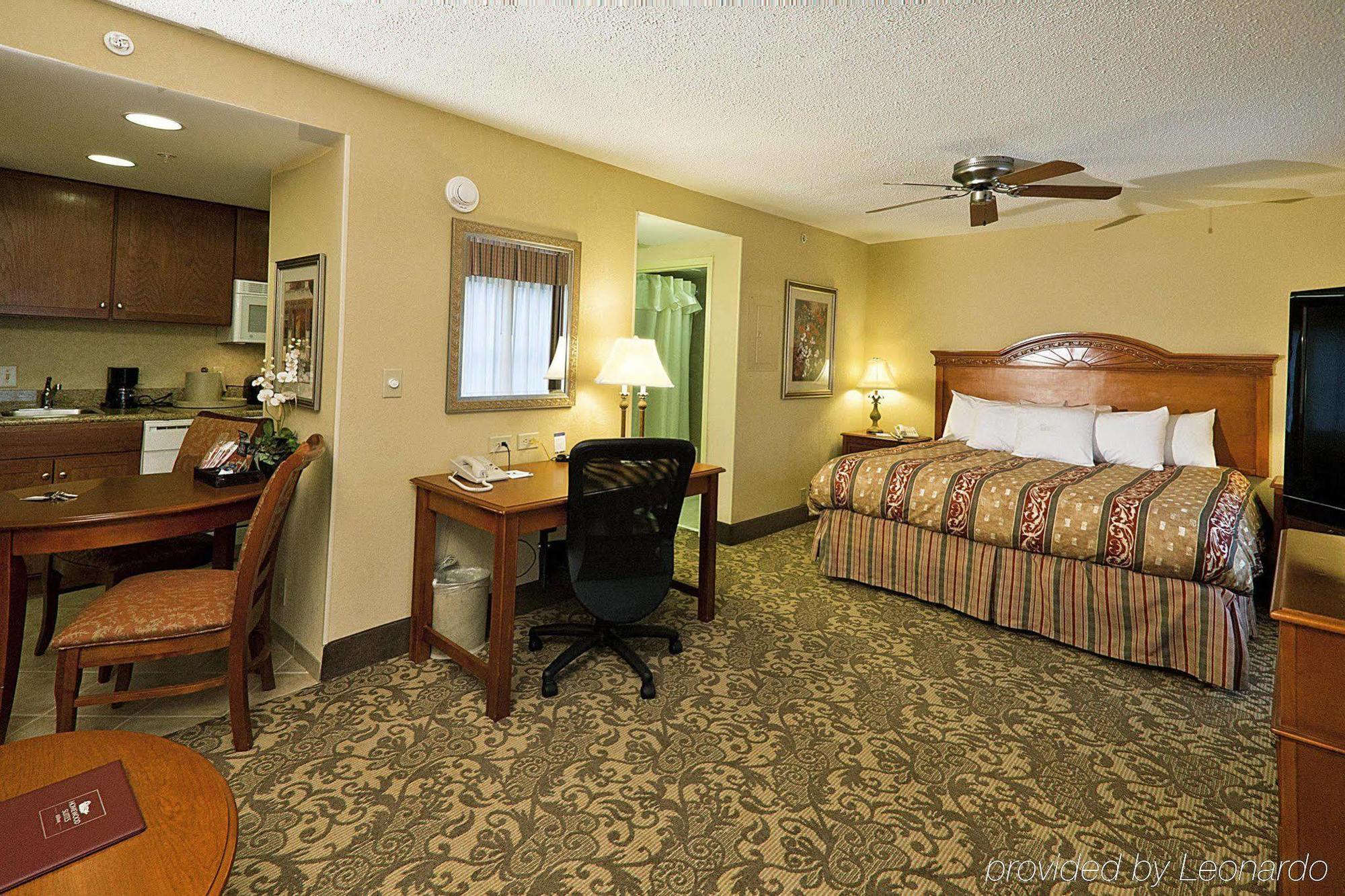 Homewood Suites By Hilton Asheville Szoba fotó